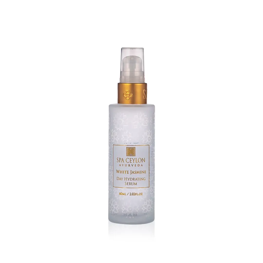 White Jasmine - Dnevni Hidrirajući Serum 